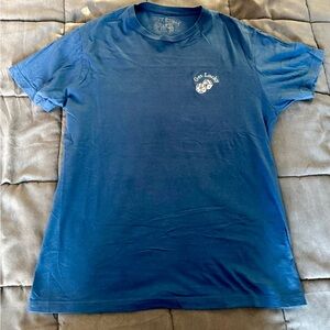 Eighty Eight Navy “Get Lucky” Graphic Tee